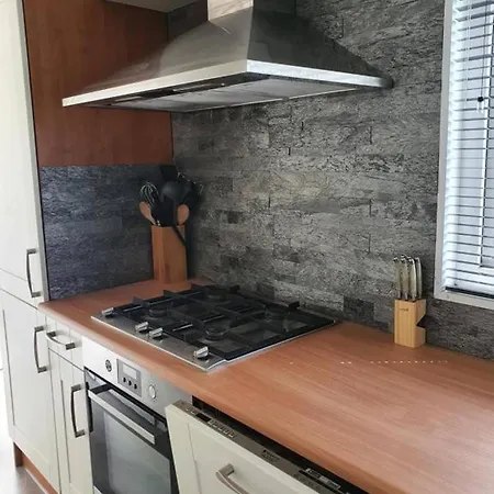 Charming 4p W Private Parking Σαλέ *